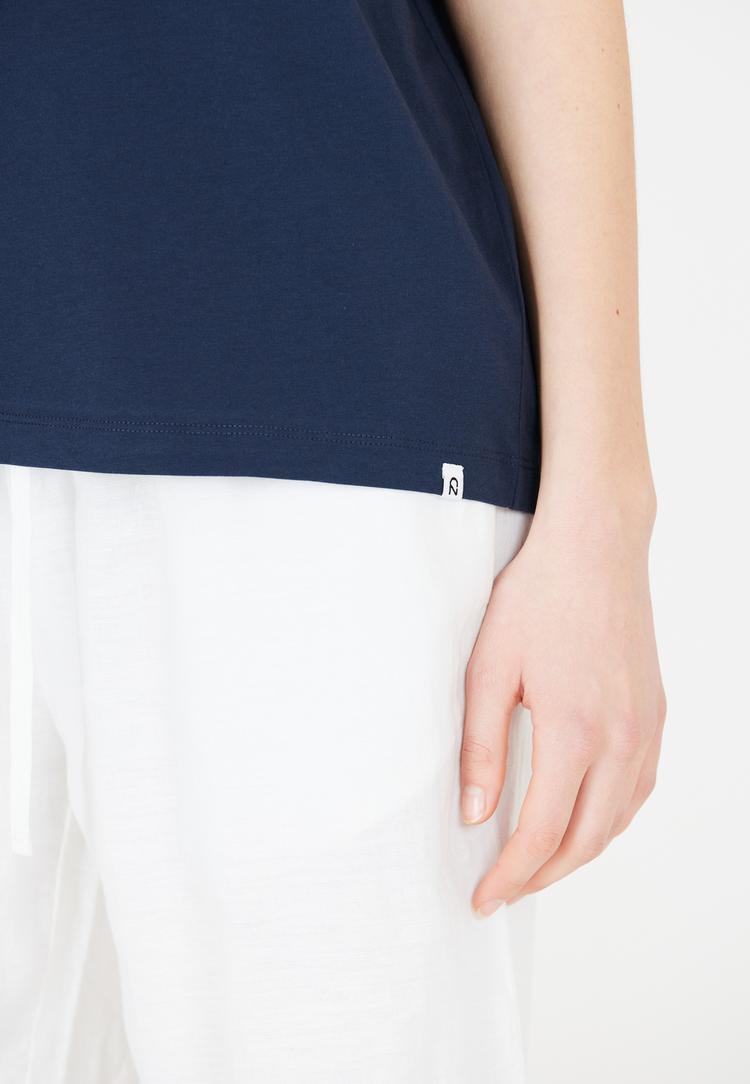 Cruz Cruz Highmore Funktionsshirt Damen - 2048 Navy Blazer - 1 | SportScheck