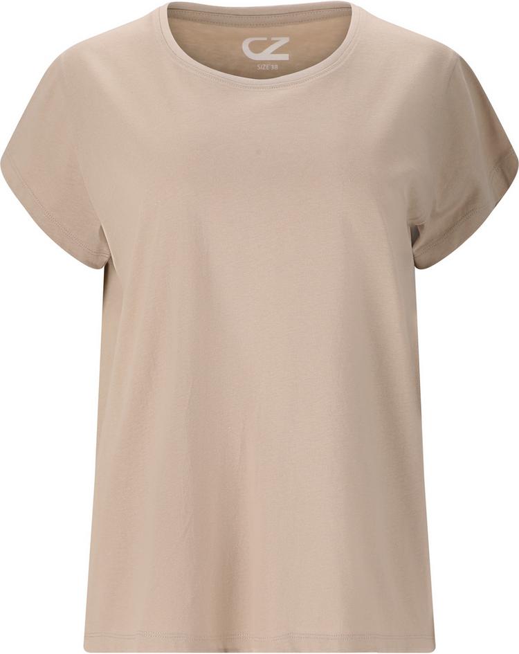 Cruz Cruz Highmore Funktionsshirt Damen - 1265 Island Fossil - 0 | SportScheck