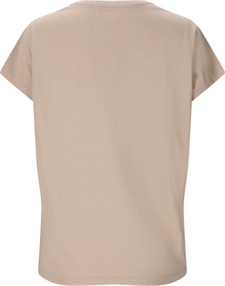 Cruz Cruz Highmore Funktionsshirt Damen - 1265 Island Fossil - 0 | SportScheck