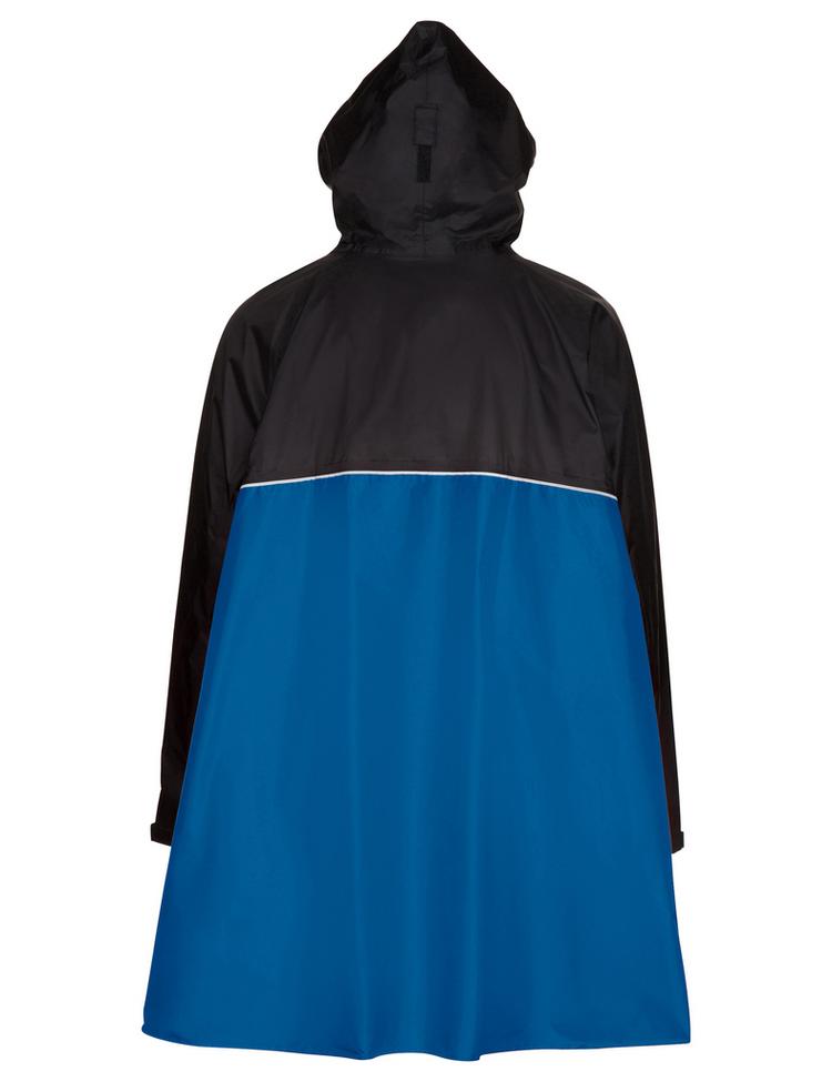 VAUDE VAUDE Covero Poncho II Poncho - dark sea/black - 0 | SportScheck