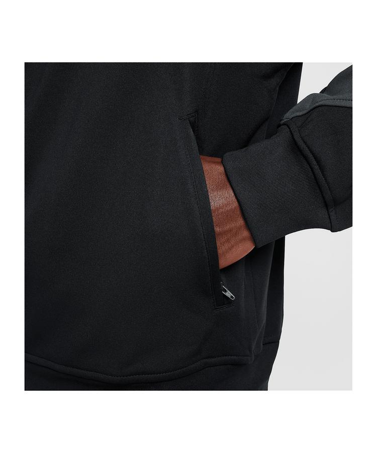 Nike Nike Anthem 24 Jacke Trainingsjacke Herren - schwarzgrauschwarz - 0 | SportScheck