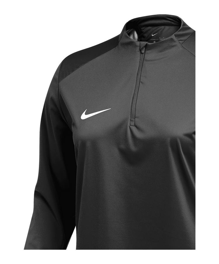 Nike Nike SF Strike 24 Drill Top Damen Funktionssweatshirt Damen - schwarzschwarzweiss - 0 | SportScheck