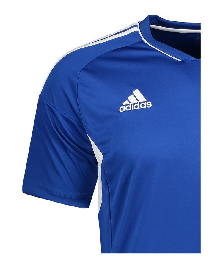 adidas adidas milic 22 Custom Trikot Trikot Herren - blauweiss - 0 | SportScheck