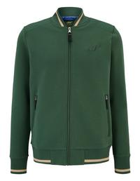 JOY sportswear Gentleman's Style Sweatjacke Trainingsjacke Herren - exeter green