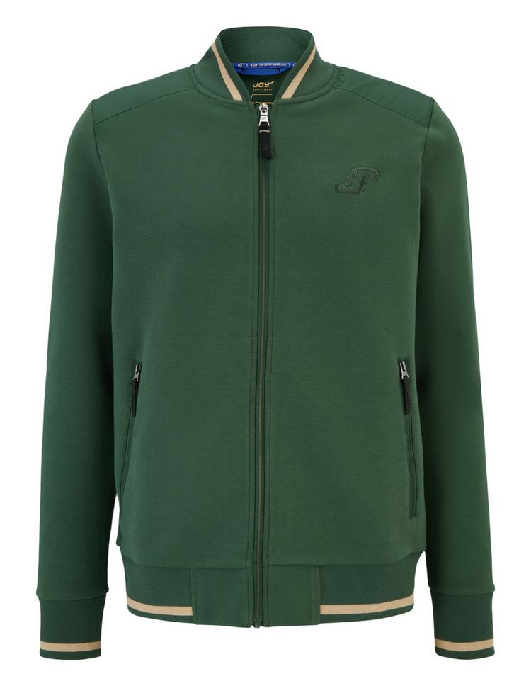 JOY sportswear JOY sportswear Gentleman's Style Sweatjacke Trainingsjacke Herren - exeter green - 0 | SportScheck