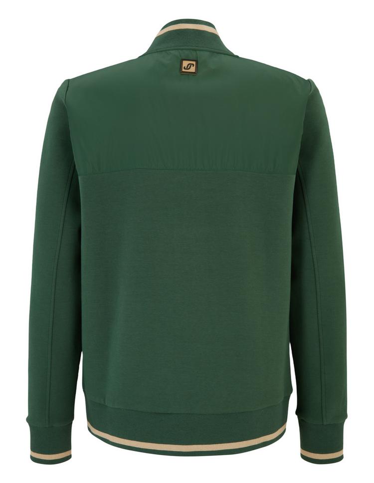 JOY sportswear JOY sportswear Gentleman's Style Sweatjacke Trainingsjacke Herren - exeter green - 1 | SportScheck