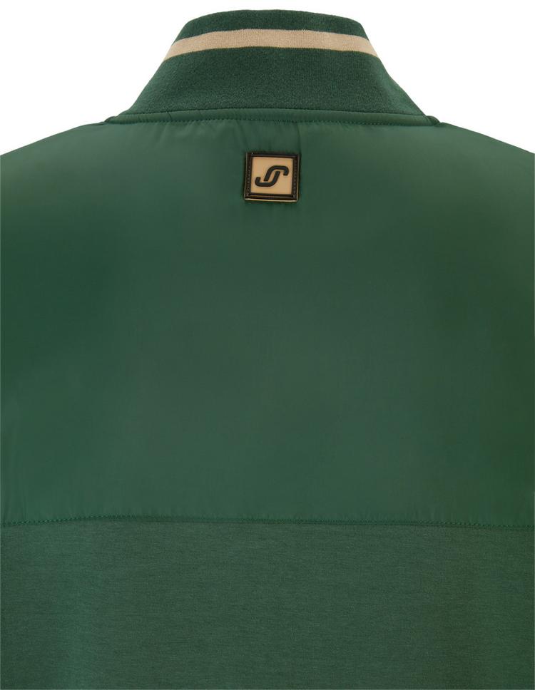 JOY sportswear JOY sportswear Gentleman's Style Sweatjacke Trainingsjacke Herren - exeter green - 2 | SportScheck