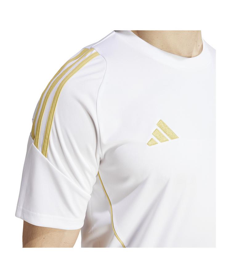 adidas adidas Tiro 24 Trikot Trikot Herren - weissgold - 0 | SportScheck