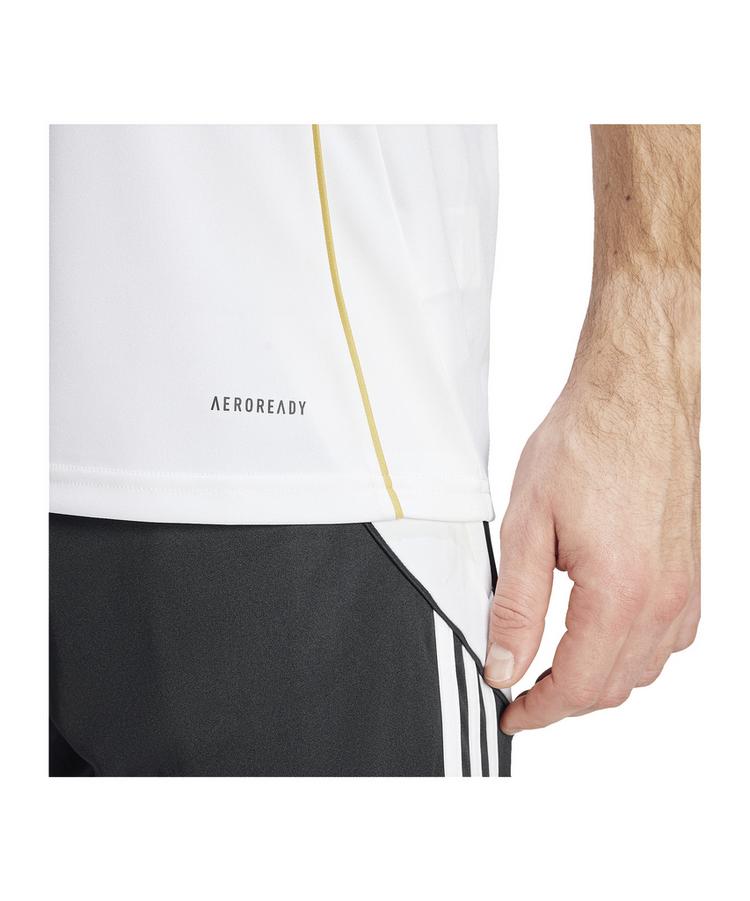 adidas adidas Tiro 24 Trikot Trikot Herren - weissgold - 1 | SportScheck