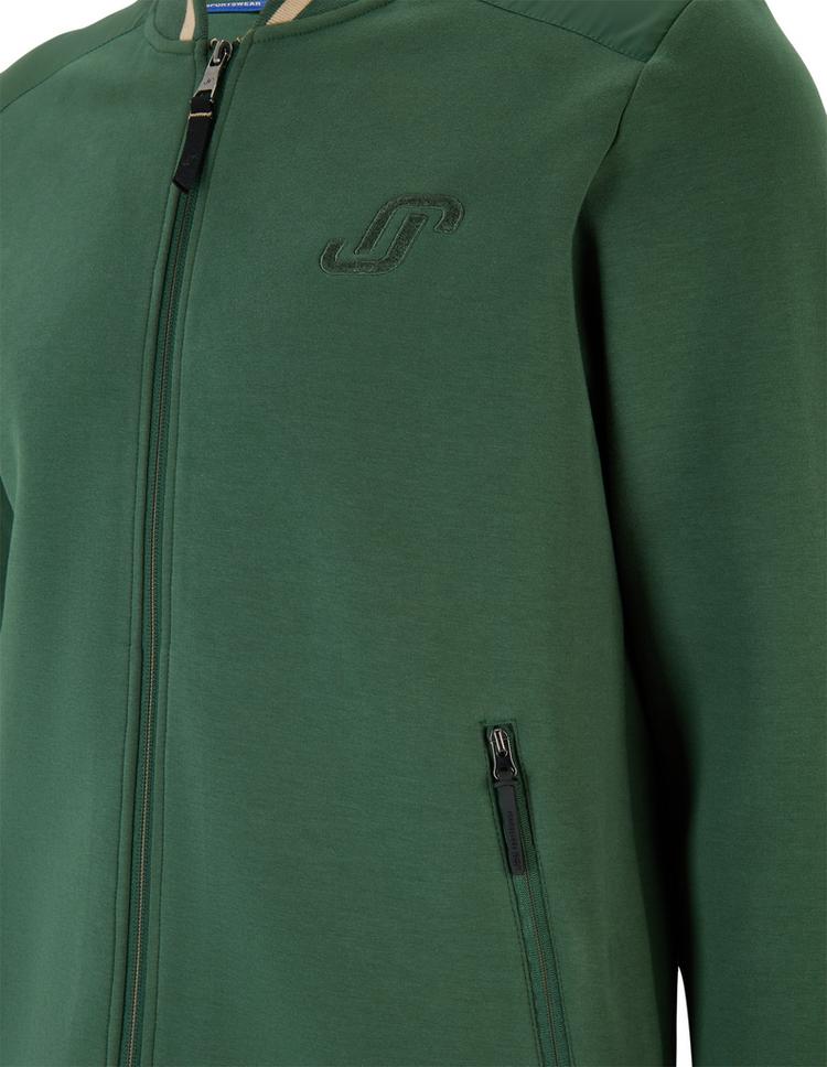 JOY sportswear JOY sportswear Gentleman's Style Sweatjacke Trainingsjacke Herren - exeter green - 3 | SportScheck