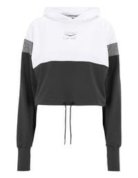 VENICE BEACH Pro Line Jacksonville Hoodie Damen - white