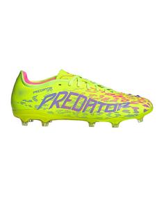 adidas Predator Pro FG Mystic Victory Fußballschuhe gelbblau