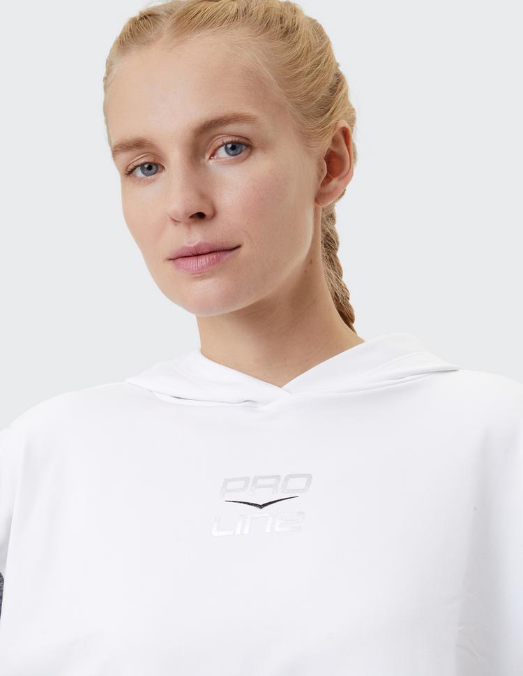 VENICE BEACH VENICE BEACH Pro Line Jacksonville Hoodie Damen - white - 2 | SportScheck