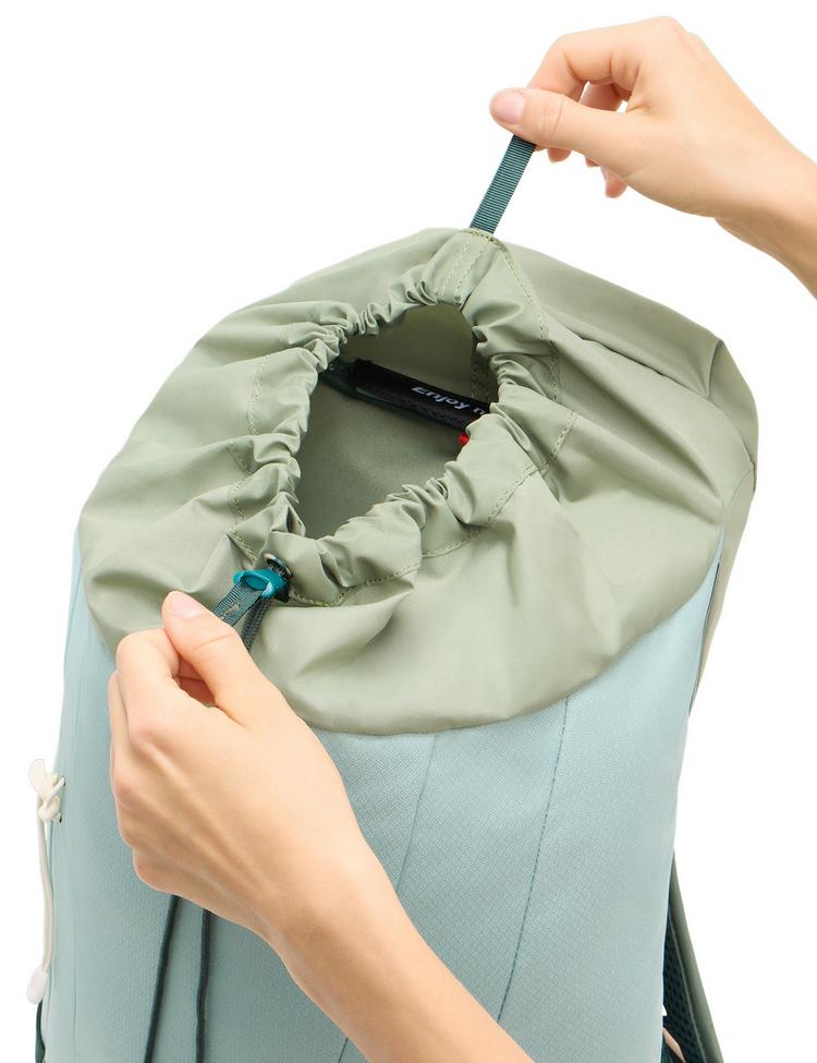 VAUDE VAUDE Women's Skomer 18 Daypack - dusty fern - 1 | SportScheck