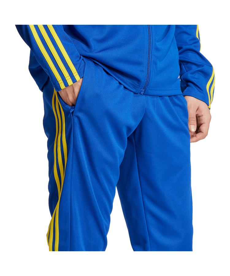 adidas adidas Squadra 25 Trainingshose Trainingshose Herren - blaugelb - 2 | SportScheck