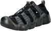 Keen Sandalen Outdoorsandalen Herren - Schwarz