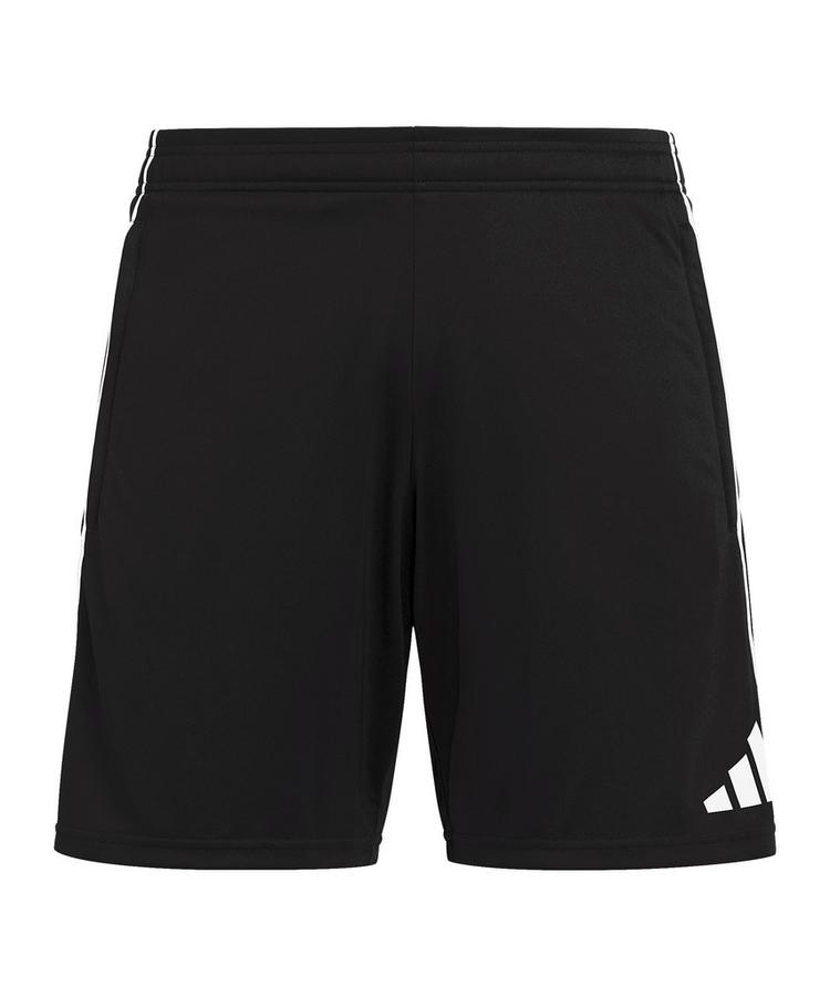 adidas adidas Tiro 25C Training Short Fu&szlig;ballshorts Herren - schwarzgrau - 0 | SportScheck