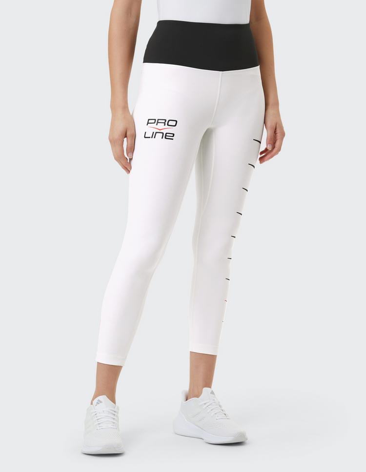 VENICE BEACH VENICE BEACH Pro Line Lexington Trainingshose Damen - white - 0 | SportScheck