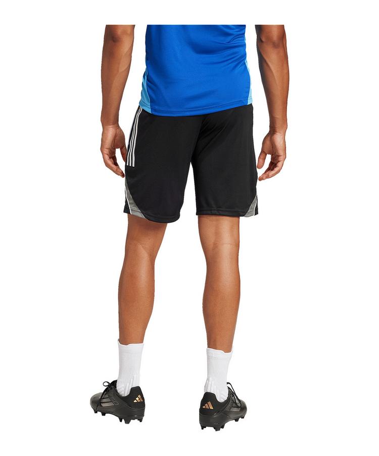 adidas adidas Tiro 25C Training Short Fu&szlig;ballshorts Herren - schwarzgrau - 1 | SportScheck