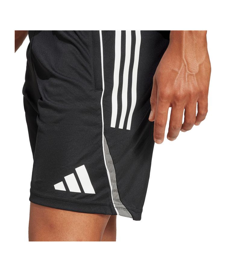 adidas adidas Tiro 25C Training Short Fu&szlig;ballshorts Herren - schwarzgrau - 3 | SportScheck