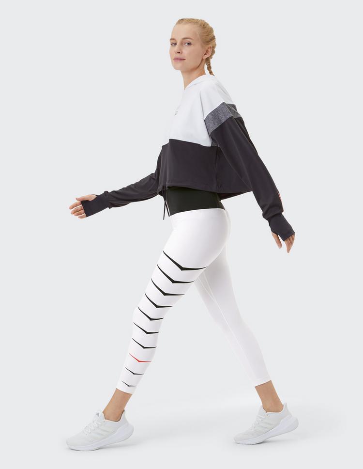 VENICE BEACH VENICE BEACH Pro Line Lexington Trainingshose Damen - white - 0 | SportScheck