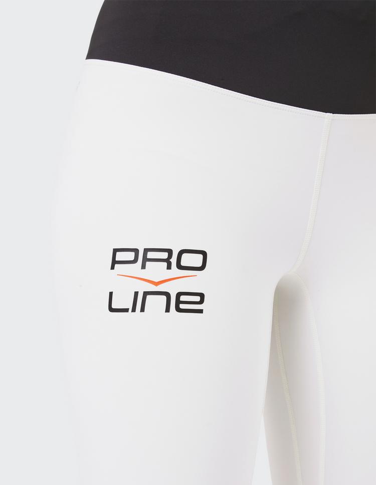 VENICE BEACH VENICE BEACH Pro Line Lexington Trainingshose Damen - white - 2 | SportScheck