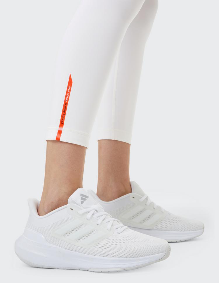 VENICE BEACH VENICE BEACH Pro Line Lexington Trainingshose Damen - white - 3 | SportScheck