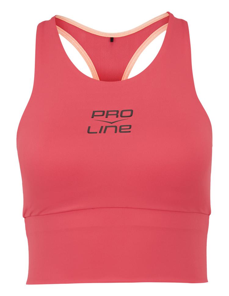 VENICE BEACH VENICE BEACH Pro Line Buffalo Funktionstop Damen - red melon - 0 | SportScheck