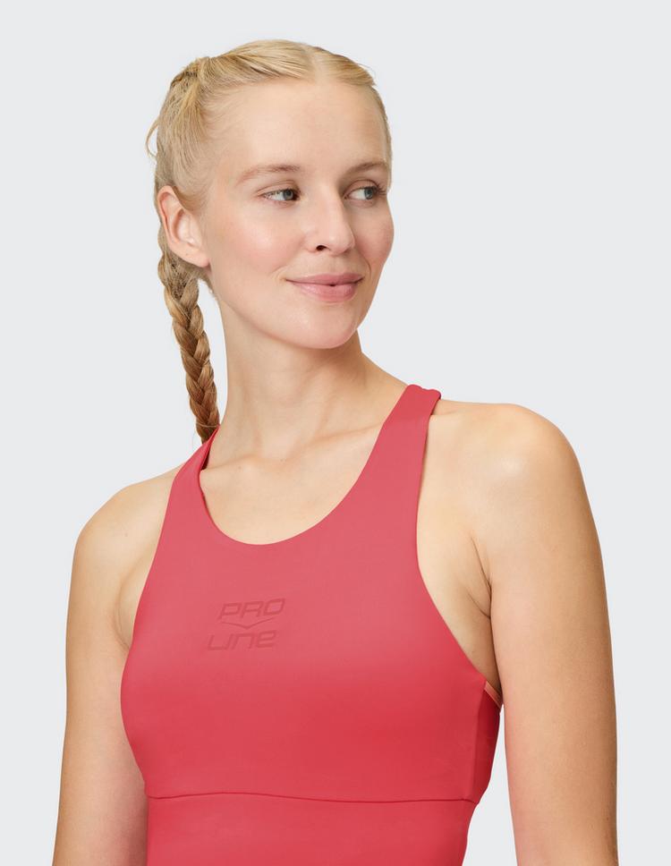 VENICE BEACH VENICE BEACH Pro Line Buffalo Funktionstop Damen - red melon - 2 | SportScheck