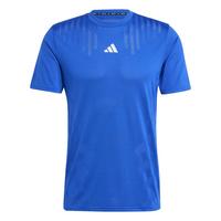 adidas HIIT Airchill Workout T-Shirt Funktionsshirt Herren - Semi Lucid Blue