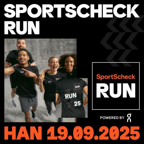 Erlebnis SportScheck RUN Distanzevent