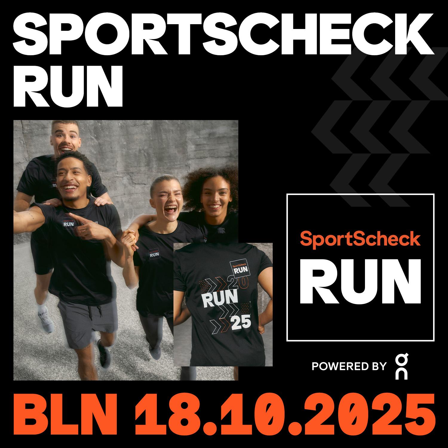 Erlebnis Erlebnis SportScheck RUN Distanzevent - 0 | SportScheck