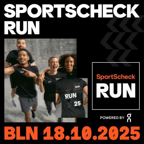 Erlebnis SportScheck RUN Distanzevent
