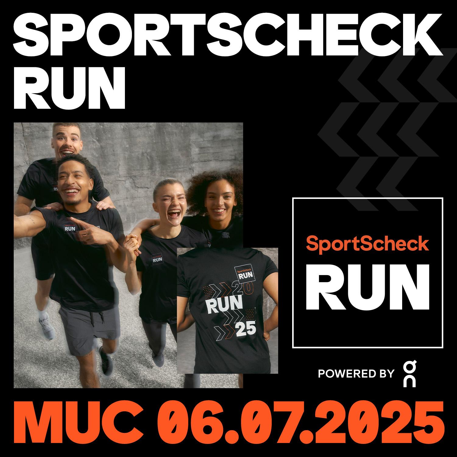 Erlebnis Erlebnis SportScheck RUN Test Distanzevent - 0 | SportScheck