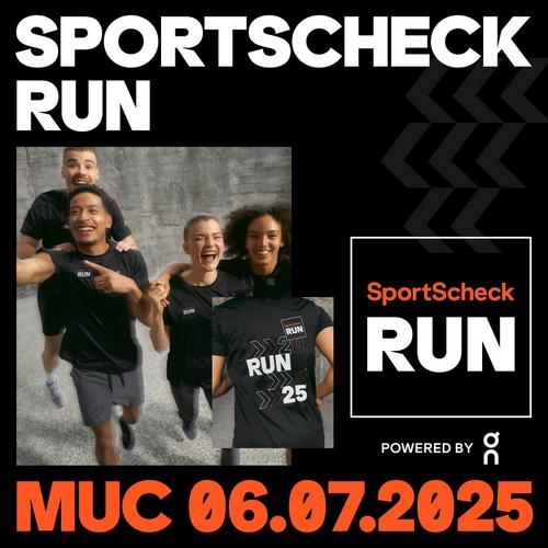Erlebnis SportScheck RUN Test Distanzevent