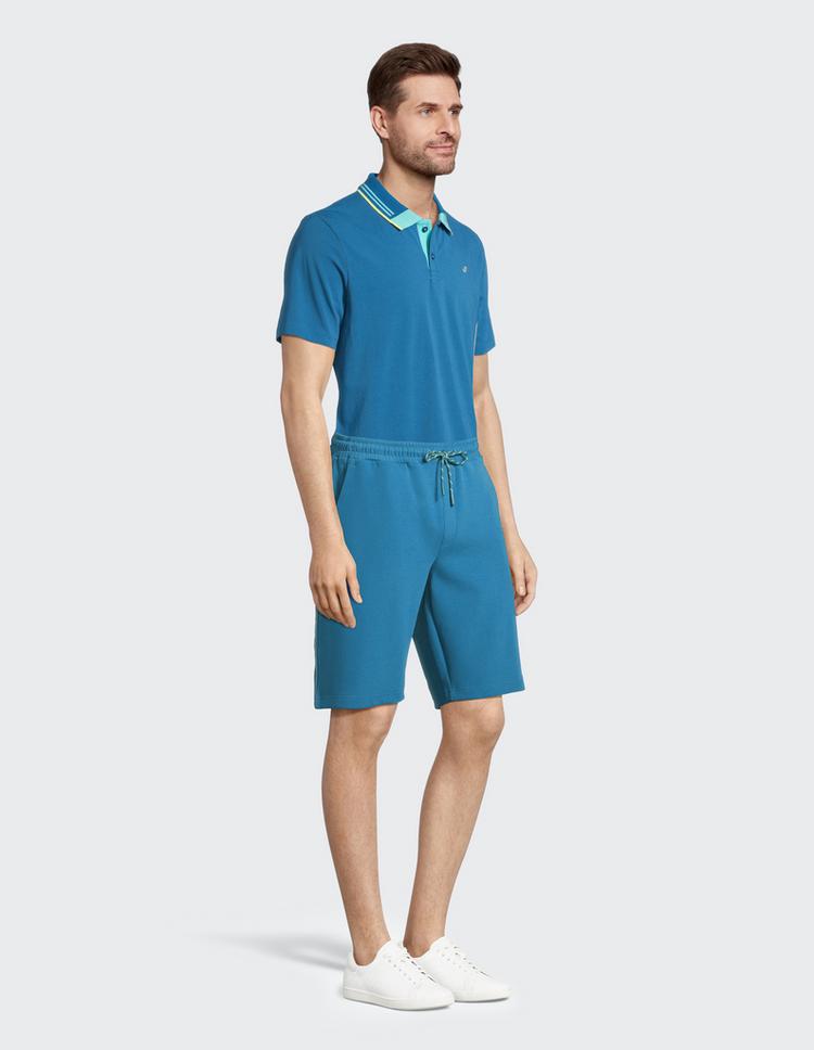 JOY sportswear JOY sportswear Gentleman's Style Bermuda Bermudas Herren - moroccan blue - 0 | SportScheck
