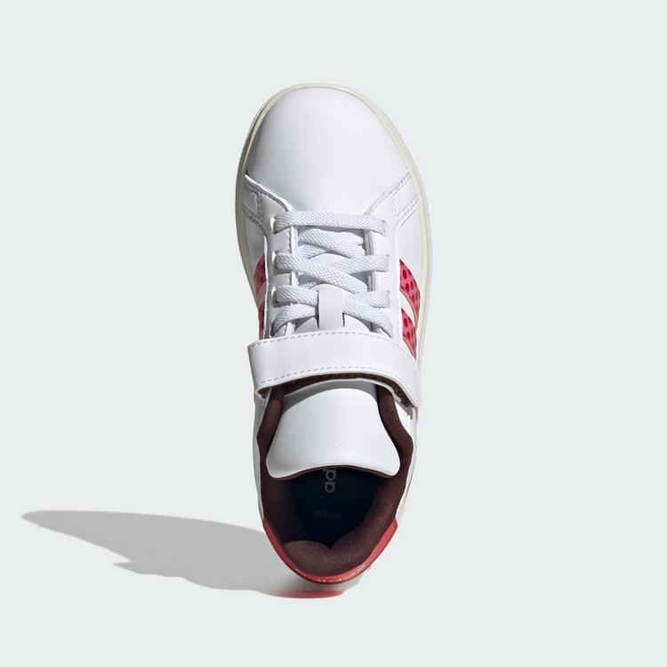 adidas adidas ADIDAS MARVEL SPIDER-MAN T-SHIRT Sneaker Kinder - Cloud White / Pink Fusion / Pure Ruby - 1 | SportScheck