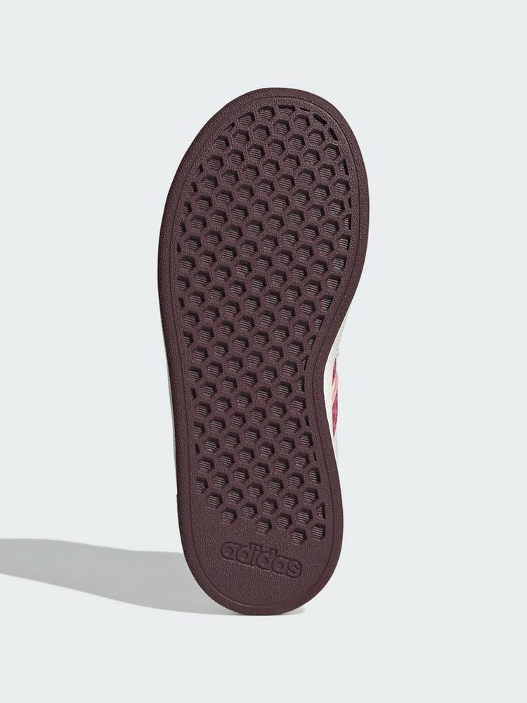 adidas adidas ADIDAS MARVEL SPIDER-MAN T-SHIRT Sneaker Kinder - Cloud White / Pink Fusion / Pure Ruby - 2 | SportScheck