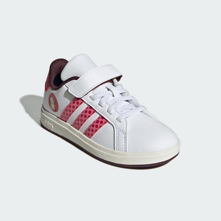 adidas adidas ADIDAS MARVEL SPIDER-MAN T-SHIRT Sneaker Kinder - Cloud White / Pink Fusion / Pure Ruby - 3 | SportScheck