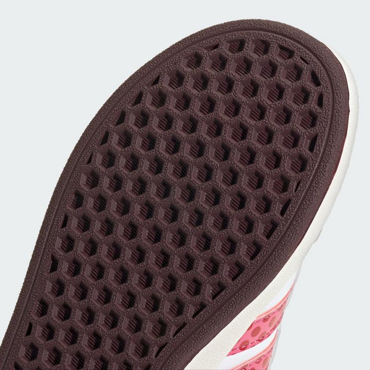 adidas adidas ADIDAS MARVEL SPIDER-MAN T-SHIRT Sneaker Kinder - Cloud White / Pink Fusion / Pure Ruby - 7 | SportScheck