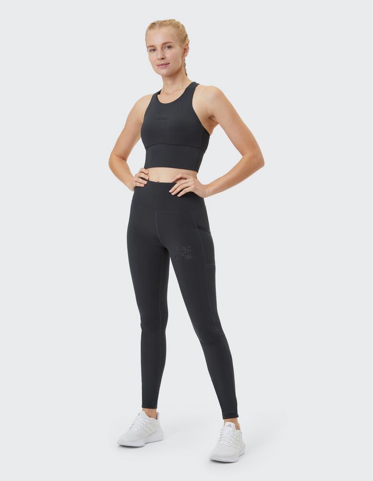 VENICE BEACH VENICE BEACH Pro Line Colorado Springs Trainingshose Damen - anthracite - 0 | SportScheck