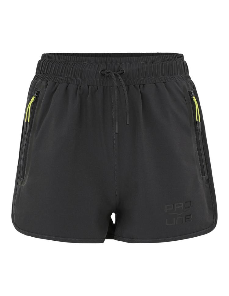 VENICE BEACH VENICE BEACH Pro Line El Paso Shorts Damen - anthracite - 0 | SportScheck