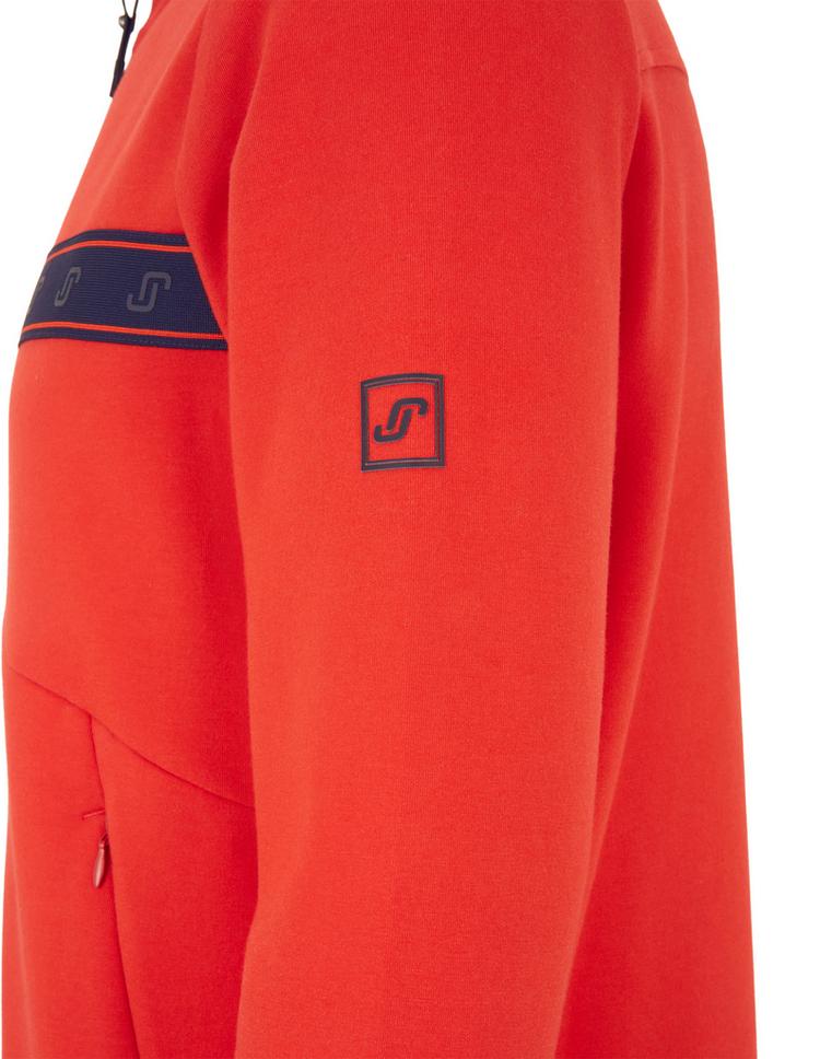 JOY sportswear JOY sportswear Gentleman's Style Sweatjacke Trainingsjacke Herren - Red - 3 | SportScheck