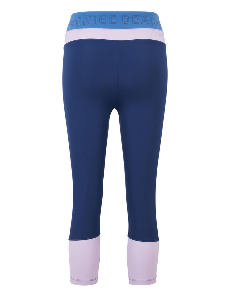 VENICE BEACH VENICE BEACH VB Rowena Tights Damen - dark sea_clear blue - 1 | SportScheck