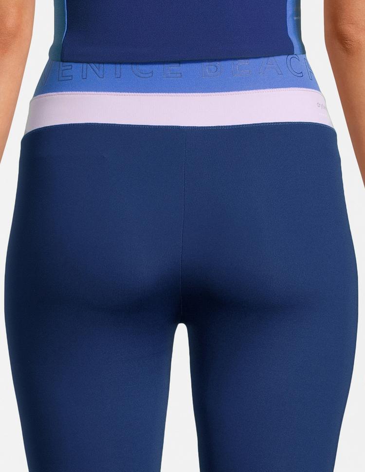 VENICE BEACH VENICE BEACH VB Rowena Tights Damen - dark sea_clear blue - 3 | SportScheck