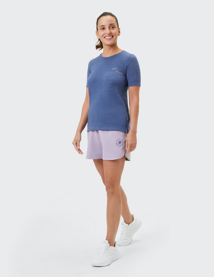 VENICE BEACH VENICE BEACH VB Adley Shorts Damen - light purple - 0 | SportScheck