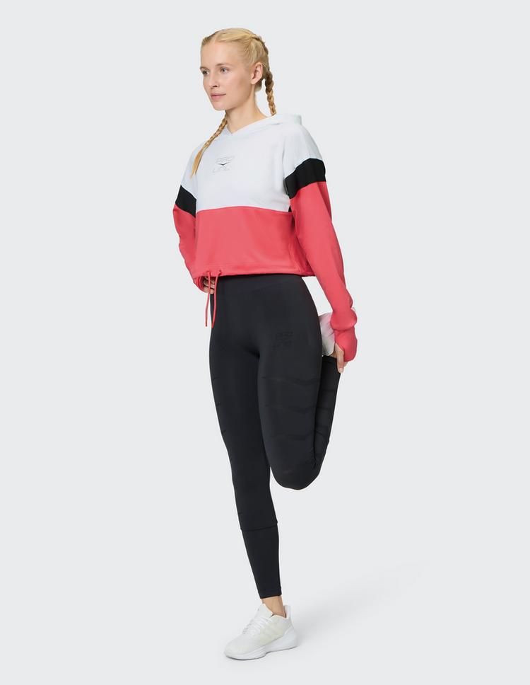 VENICE BEACH VENICE BEACH Pro Line Jacksonville Hoodie Damen - red melon - 0 | SportScheck