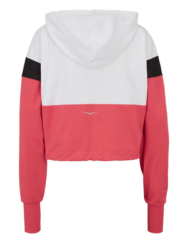 VENICE BEACH VENICE BEACH Pro Line Jacksonville Hoodie Damen - red melon - 1 | SportScheck