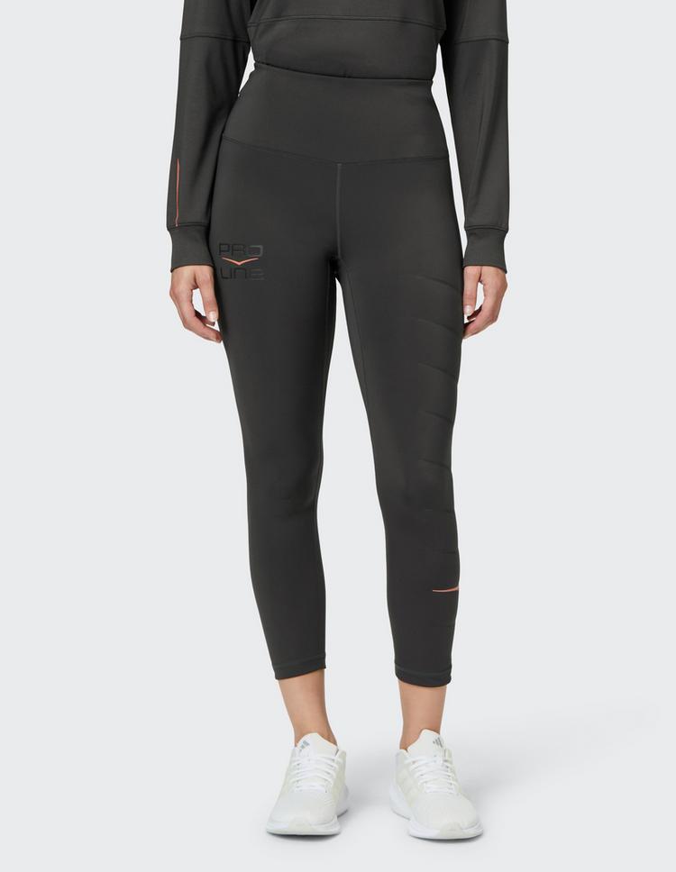 VENICE BEACH VENICE BEACH Pro Line Lexington Trainingshose Damen - anthracite - 0 | SportScheck