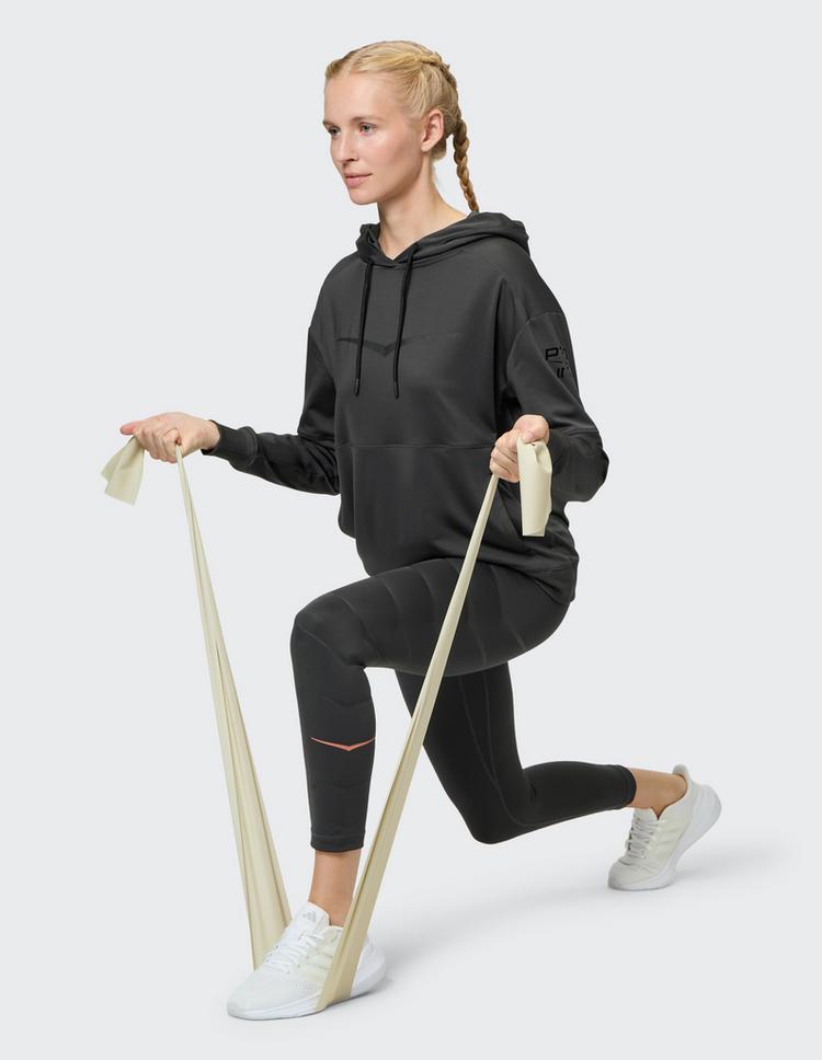 VENICE BEACH VENICE BEACH Pro Line Lexington Trainingshose Damen - anthracite - 0 | SportScheck